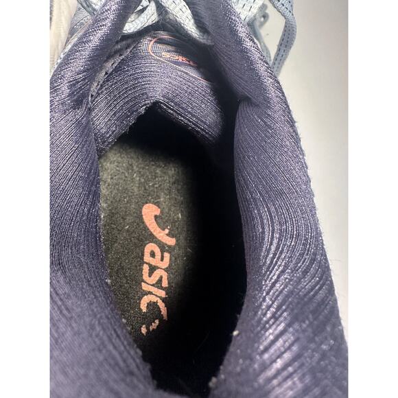 ASICS Gel-Nimbus 23 Men’s Running Shoes Size 11 Blue Gray Cushioned Sneakers - Picture 6 of 8